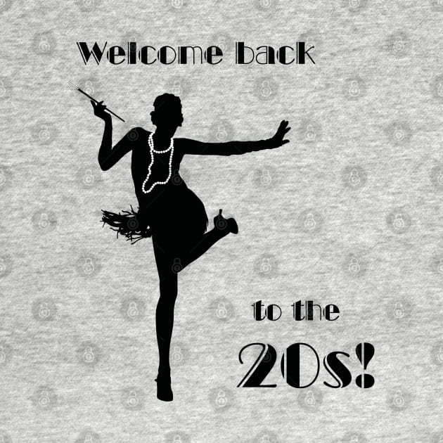 Welcome back to the 20s by MasterChefFR